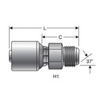 MEGACRIMP G25165-0506