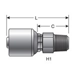 MEGACRIMP G25100-1012