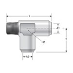 SureLokAir Brake Coupling G31130-0406