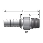 316 SS STEM G17100-3232