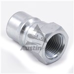 1/2in  60 Series Hyd Coupler Body