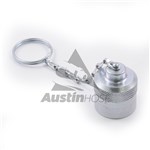 3/8in METAL DUST CAP