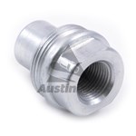 Threaded High Pressure Nipple 10K PSI