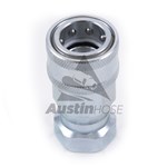 3/8IN Coupler ISO A - Series BIR