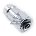 1/4IN Nipple ISO A - Series BIR