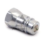 ISO Tip,1/2 inch NPT Pressure Release