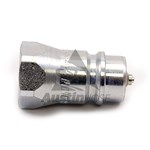 ISO Tip,1/2 inch NPT Pressure Release