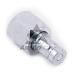 3/8in Triple-Lok Tube End Diagnos Nipple