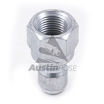 3/8in  STEEL NIPPLE