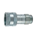 1/4in Ball Style-Screw Type Coupler FPT