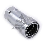 1IN Coupler ISO A - Series BIR