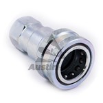 3/4 inch ISO-B COUPLER