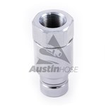 3/4in Flush Face Nipple 14NPTF steel