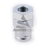 Nipple  3/4in-14NPTF steel  snaptite