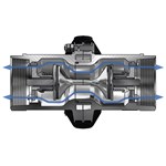 Break-away Coupling Marine Female NPT