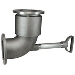 Loading Arm Swivel Style 30 Short Radius