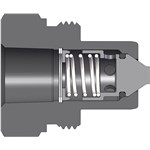 Enerpac Interchange Female Poppet Plug