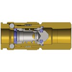 U-Series UniversalFemale Coupler