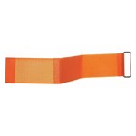 30in Velcro Cam Safety Strap orange