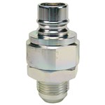 V-Series Valved Male Plug