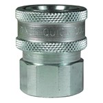 UNVALVED COUPLER STEEL