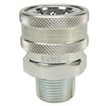 V-Series Unvalved Male Coupler