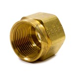 3/8 DOT Compression Nut