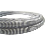 PVC SUCT & DISCHARGE HOSE R20FT